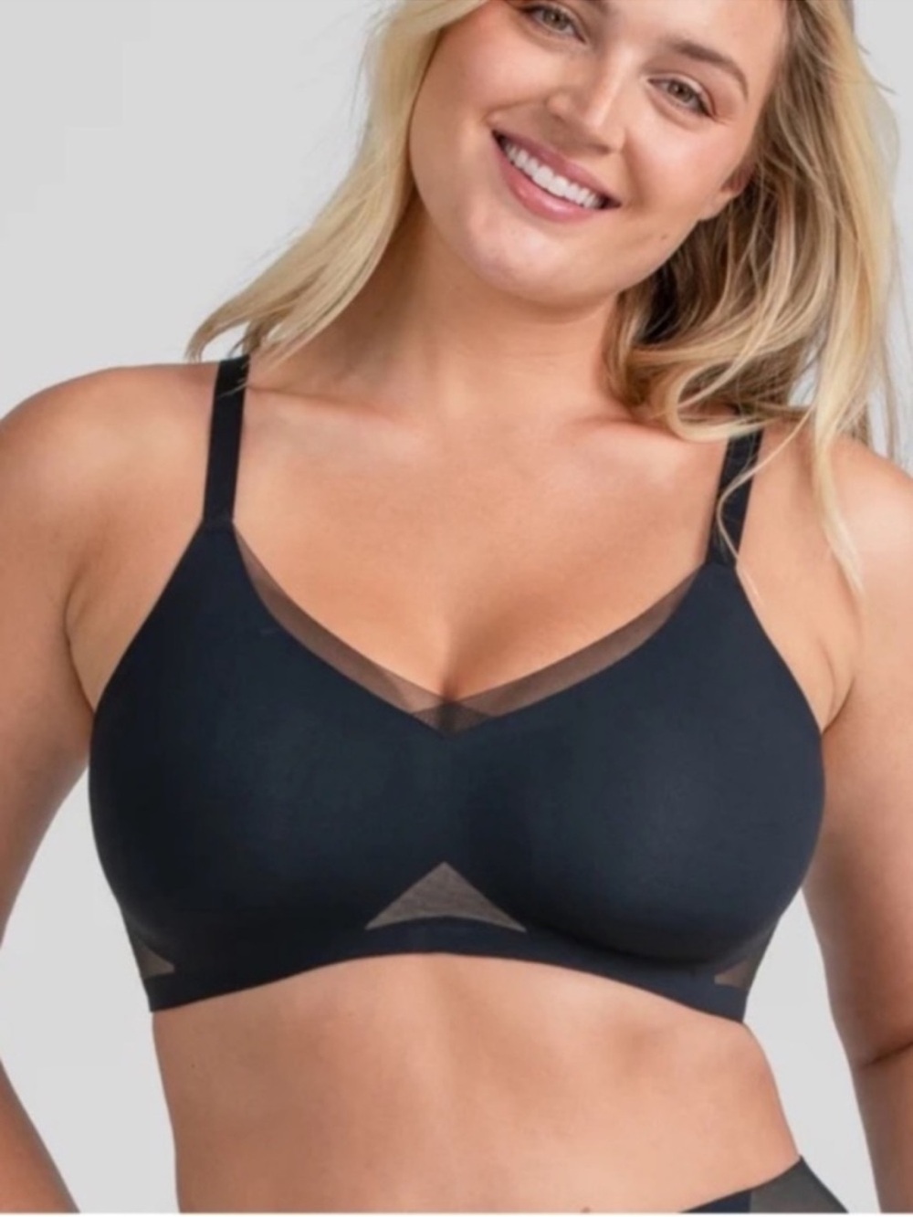 Honeylove Bra 2X